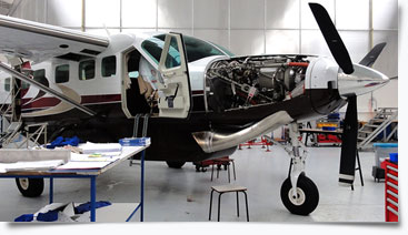 PersianAviator Aircraft Maintenance Service