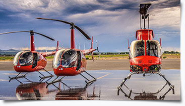 PersianAviator Helicopter Flight Training