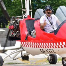 Recreational_Flight_GYROPLANE_Aircraft_Ramsar_1