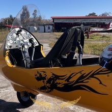 Recreational_Flight_GYROPLANE_Aircraft_Ramsar_3