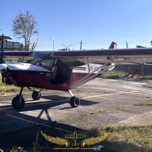 Recreational_Flight_SAVANNAH_Aircraft_Ramsar_1