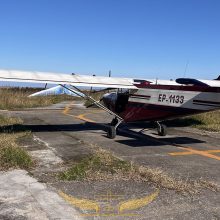 Recreational_Flight_SAVANNAH_Aircraft_Ramsar_2